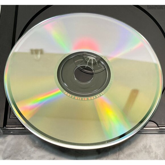 Walt Disney Beauty and The Beast CD Original Motion Picture Soundtrack 1991 - Picture 5 of 7